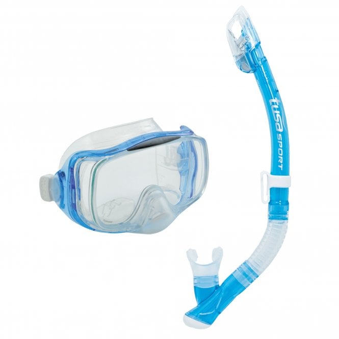 Tusa Imprex 3D Hyperdry Purge Mask & Dry Snorkel Combo